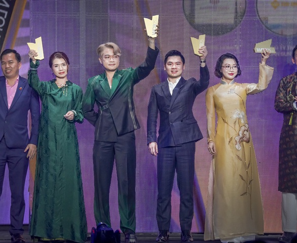 Tập đoàn T&T Group được vinh danh doanh nghiệp "Vươn mình ra biển lớn" tại WeChoice Awards 2025