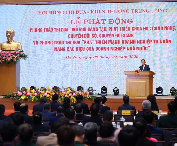 Đổi mới sáng tạo và chuyển đổi số - xanh: Từ mệnh lệnh đến hành động, Bầu Hiển đề xuất gì với Thủ tướng?