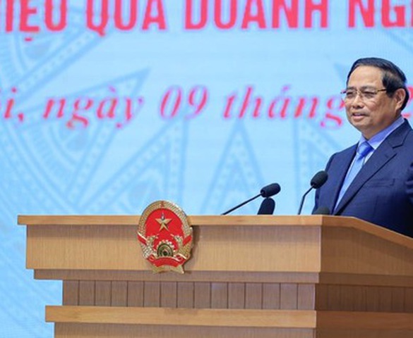 Thủ tướng Phạm Minh Chính phát động 2 phong trào thi đua quan trọng trong kỷ nguyên mới