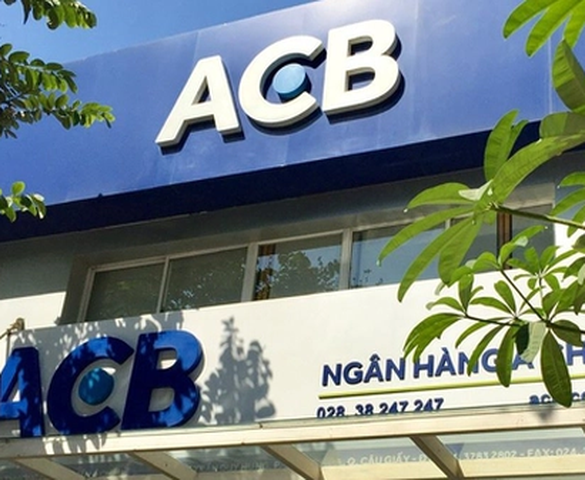ACB lên kế hoạch tăng vốn, chốt quyền dự đại hội đồng cổ đông năm 2026
