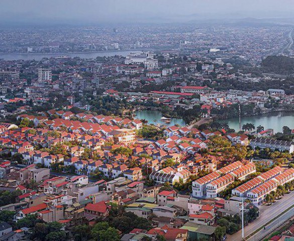 Phú Thọ: Khởi công dự án quy mô 17,3ha của Tasco