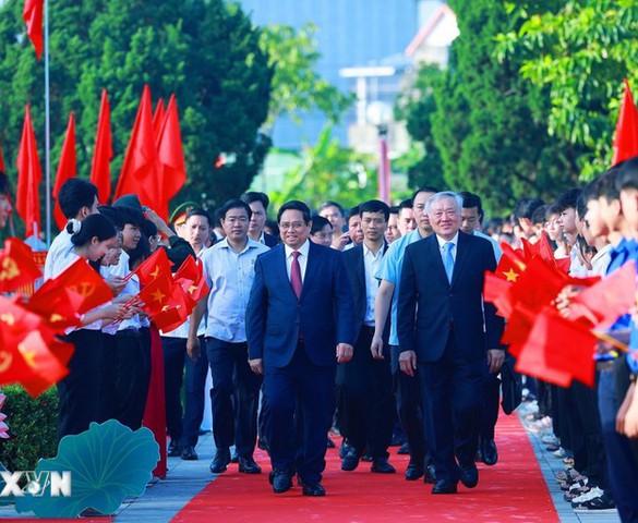 Thủ tướng: Đồng chí Phạm Văn Đồng để lại 5 bài học quý báu, thiết thực