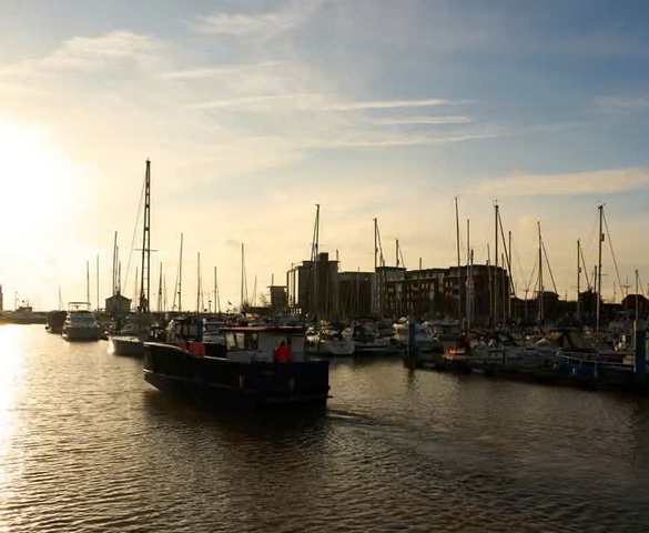 Lịch sử hàng hải của Hull đã đưa thành phố này lọt vào danh sách những địa điểm du lịch hàng đầu thế giới trong năm 2026