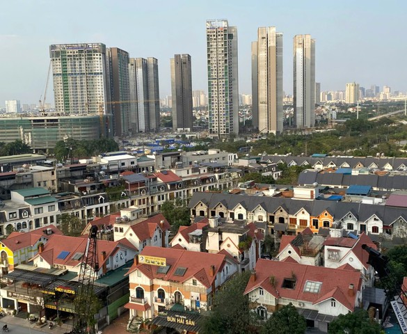 Năm 2026: Dự báo giá nhà phía Bắc bước vào thời kỳ tăng chậm