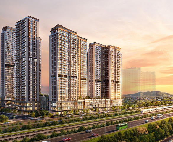 Đón đầu xu hướng TOD - chuẩn sống mới của đô thị hiện đại tại phía Tây Hà Nội