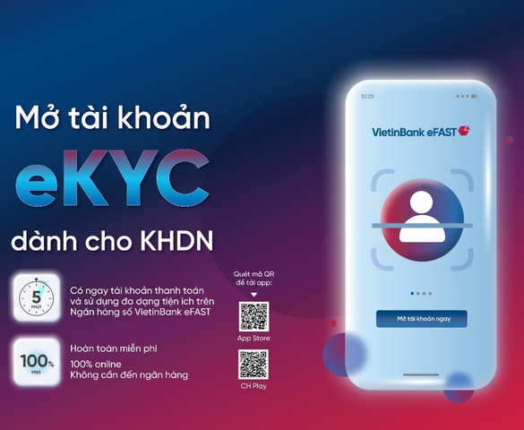 VietinBank eFAST & VietinBank iPay: Bộ đôi “trợ lý quyền năng” cho khách hàng