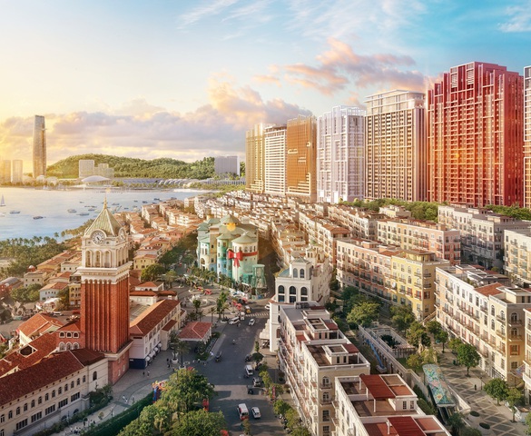 Tại sao giới đầu tư sẵn sàng "tất tay" vào căn hộ biển Phú Quốc?