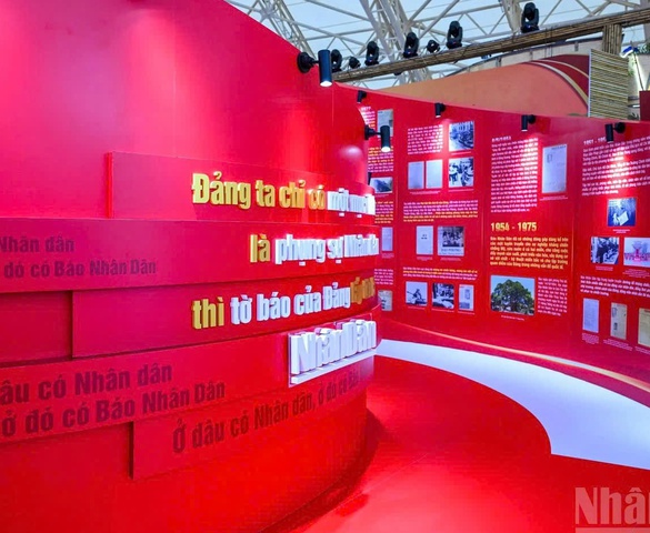 Tổng Biên tập Báo Nhân Dân Lê Quốc Minh: Đổi mới để tăng sức hấp dẫn và tính thuyết phục của báo Đảng