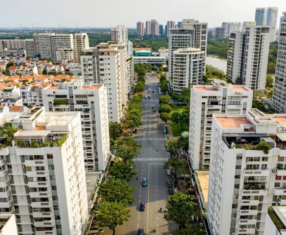 Nhà ở thương mại giá phù hợp: Doanh nghiệp muốn địa phương quyết định giá trần