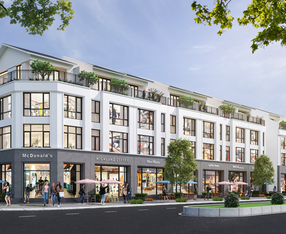 Dòng tiền đổ về shophouse Tân Yên (Bắc Ninh): Sóng đầu tư theo hạ tầng hay cuộc sàng lọc khắc nghiệt?