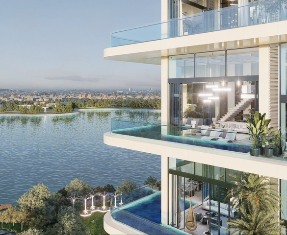 Điều gì khiến Long Biên trở thành “tọa độ mới” của bất động sản hàng hiệu Hà Nội?