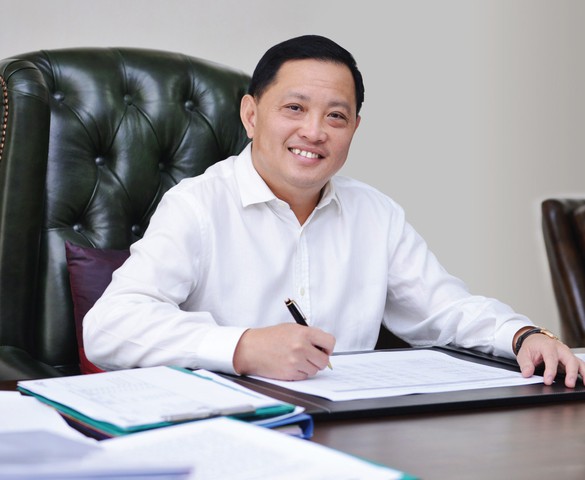 Chủ tịch Phát Đạt dự chi 44 tỷ đồng mua cổ phiếu PDR
