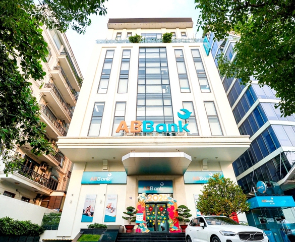 Tăng vốn lên gần 14.000 tỷ đồng, ABBank tăng tốc tái cấu trúc toàn diện