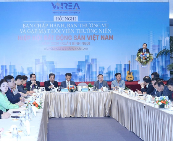 Hội nghị Ban Thường vụ - Ban Chấp hành và Gặp mặt hội viên thường niên năm 2026