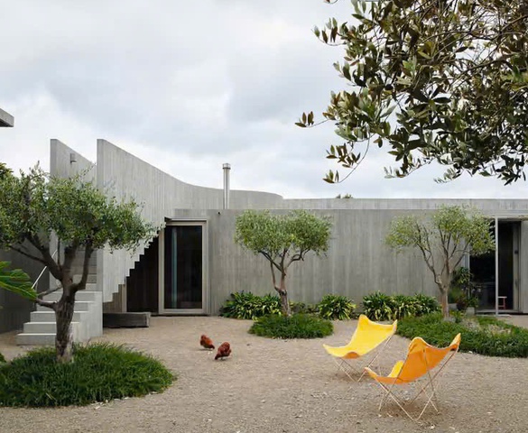 Hình ảnh bên trong không gian sống của 6 kiến trúc sư nổi tiếng ở Úc