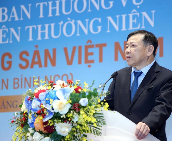 TS. Nguyễn Văn Khôi: Tiếng nói của Hiệp hội Bất động sản Việt Nam ngày càng được coi trọng