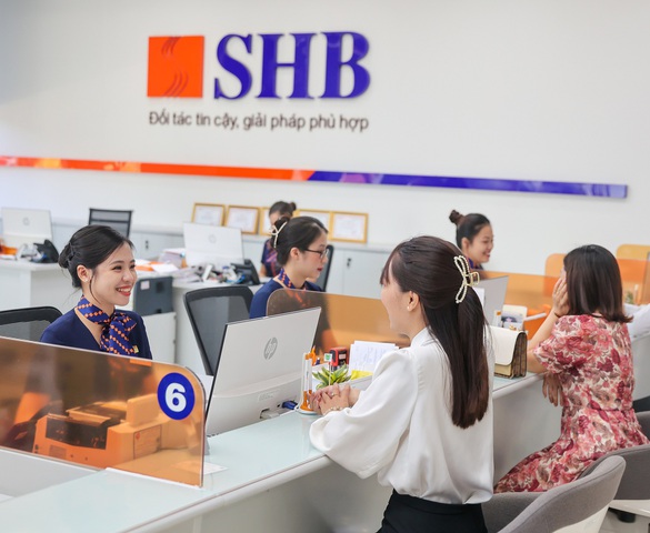 Loạt nhà đầu tư chuyên nghiệp, quỹ lớn tham gia đợt tăng vốn của SHB