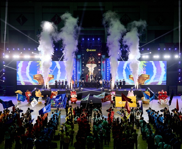 Urban Champion Cup bừng khí thế tranh tài, hơn 1.500 “chiến binh kinh doanh” sẵn sàng tạo kỳ tích