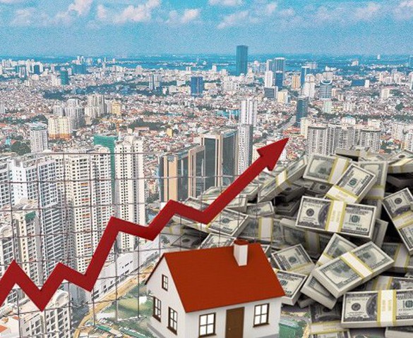 Lãi suất vay mua nhà tăng, cuộc chơi tín dụng bất động sản bước sang giai đoạn mới