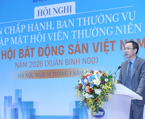 VNREA xác định tư vấn, phản biện chính sách là nhiệm vụ trọng tâm hàng đầu trong năm 2026