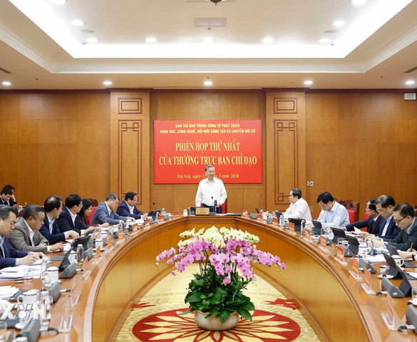 Tổng Bí thư: Triển khai Nghị quyết 57 phải quyết liệt, bài bản, hiệu quả hơn