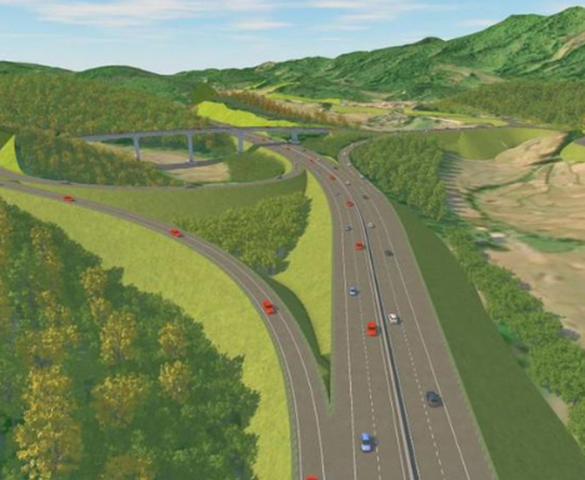 Việt Nam bắt đầu khởi động cao tốc 44.000 tỷ đi qua ‘Đà Lạt thứ hai’ của Tây Nguyên, kết nối trực tiếp tới nước láng giềng