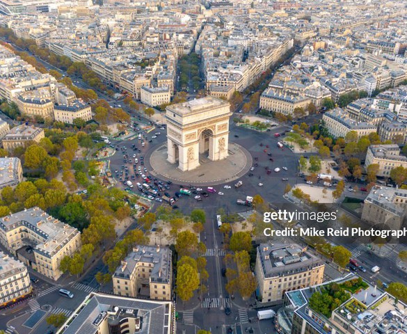 Một châu Âu với những thành phố sạch, xanh song hành cùng mục tiêu tái thiết năng lực sản xuất công nghiệp: Sẽ là chuyện không tưởng trừ khi có giải pháp đột phá