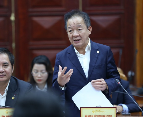 Gỡ vướng để đẩy nhanh loạt dự án quy mô lớn của T&T Group tại Quảng Trị