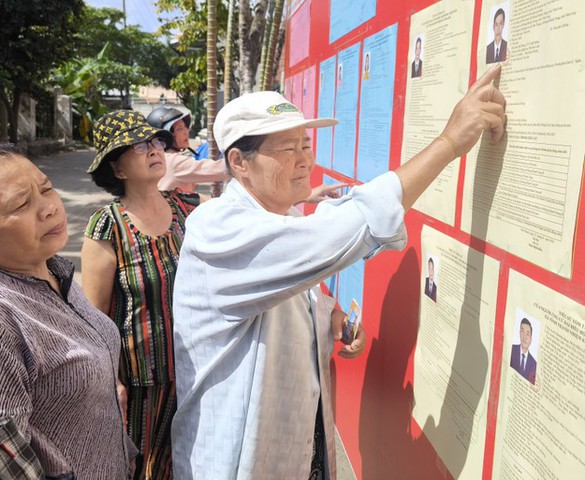 Nhiều cách làm sáng tạo nâng cao hiệu quả công tác tổ chức bầu cử