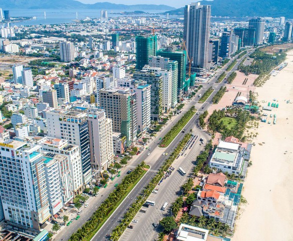 Nguồn cung condotel dồn về các "thủ phủ" du lịch biển