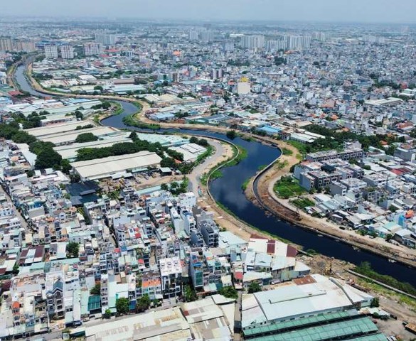 TP.HCM: Gỡ vướng mặt bằng, vật liệu, bãi đổ đất dư và nhà thầu để đẩy nhanh tiến độ dự án trọng điểm