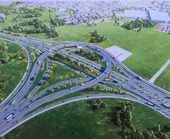 TP.HCM gấp rút hoàn thành Vành đai 3 trước tháng 6