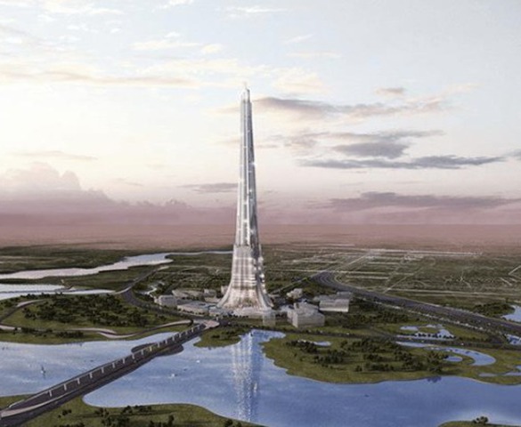 Tòa nhà chọc trời 108 tầng cao nhất Việt Nam: Công trình điểm nhấn tầm cỡ quốc tế, có vai trò quan trọng với Thủ đô trong 100 năm tới