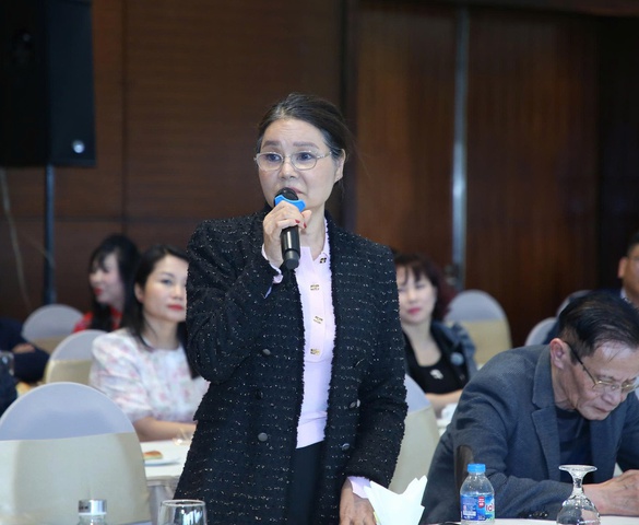 “Kỳ vọng VNREA tiếp tục phát huy vai trò tập hợp tiếng nói doanh nghiệp, kiến nghị hoàn thiện chính sách”