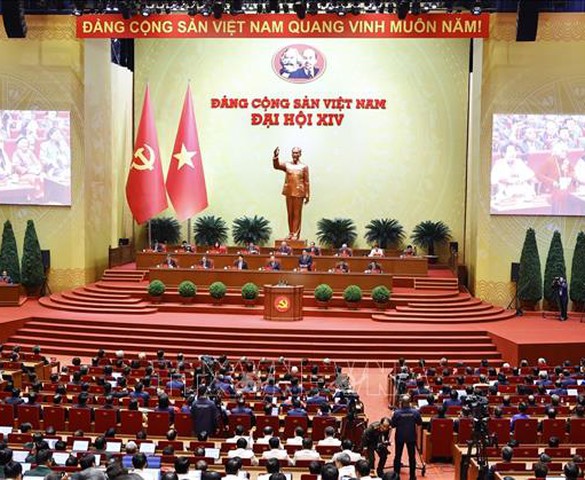 Chương trình hành động của Chính phủ thực hiện Nghị quyết Đại hội XIV của Đảng