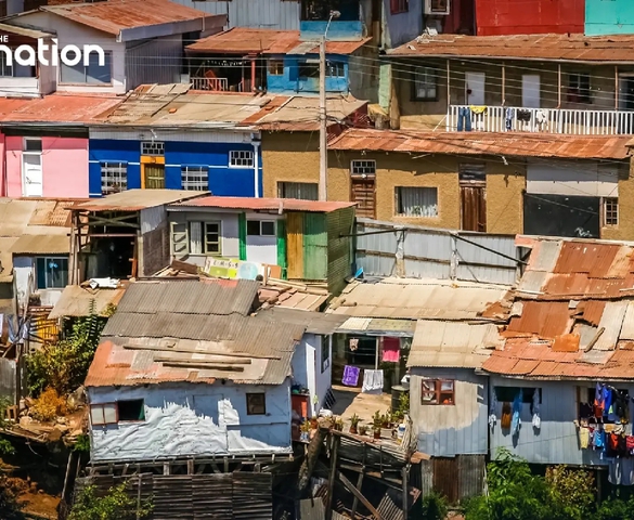 Đô thị hóa thần tốc nới rộng khoảng cách giàu nghèo tại châu Á - Thái Bình Dương