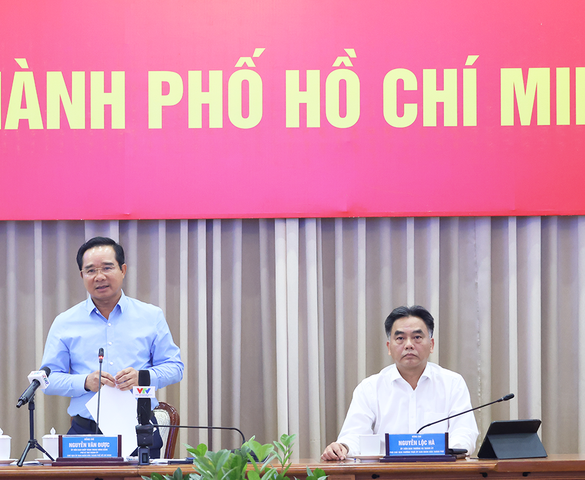 TP.Hồ Chí Minh tìm giải pháp đồng bộ để đạt mục tiêu tăng trưởng hai con số