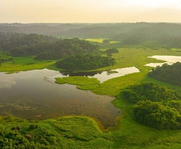 Tỉnh giàu nhất Việt Nam đẩy nhanh triển khai dự án du lịch sinh thái thứ 3, tọa lạc tại vườn quốc gia đầu tiên 'chạm tay' đến danh hiệu tầm quốc tế