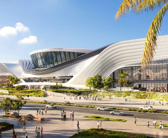 Chưa từng có trong lịch sử: Việt Nam sẽ có nhà hát lớn nhất Đông Nam Á, sức chứa 5.000 chỗ ngồi, tọa lạc tại TP giàu nhất cả nước