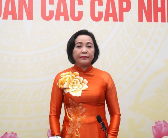 'Ngày hội non sông' được đảm bảo an ninh, an toàn, cử tri phấn khởi đi bỏ phiếu