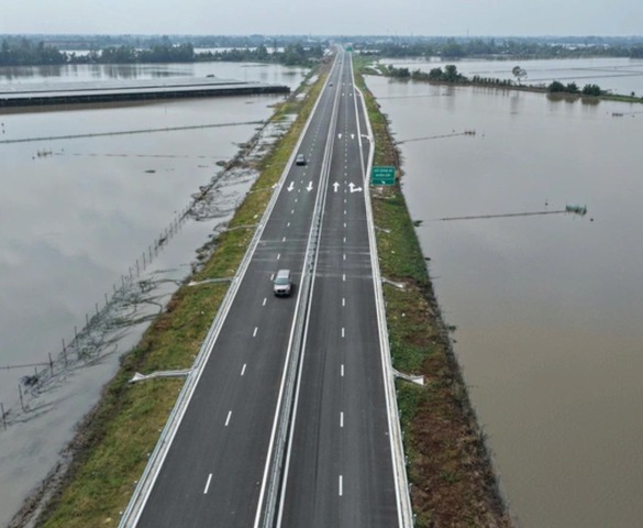 Ngày mai, tuyến cao tốc dài hơn 73km sẽ tạm dừng hoạt động sau gần 2 tháng khai thác