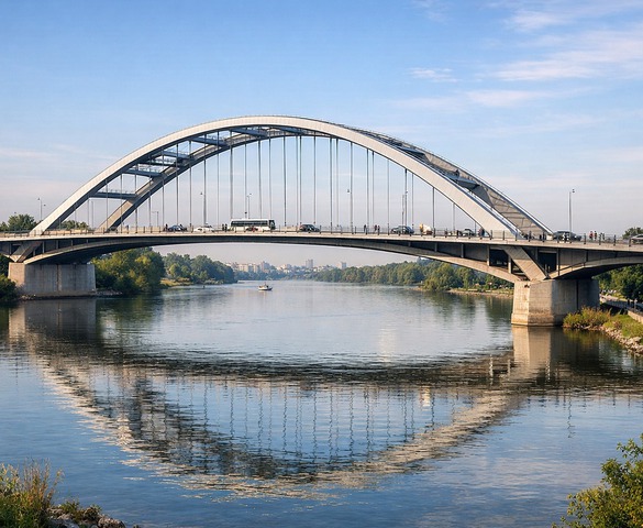 Tỉnh là địa đầu Tổ quốc chính thức khởi công cây cầu gần 50 tỷ, thay thế cầu cũ bị lũ cuốn