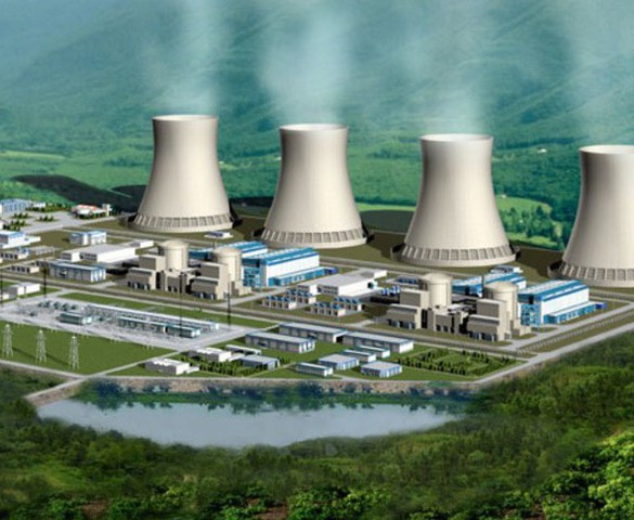 Nghị quyết mới nhất của Chính phủ về dự án nhà máy điện hạt nhân đầu tiên tại Việt Nam