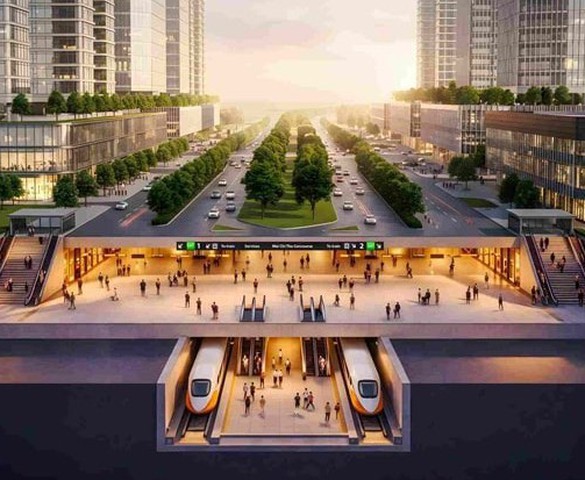 TP. HCM chốt mốc khởi công tuyến metro 33.000 tỷ do THACO đề xuất đầu tư