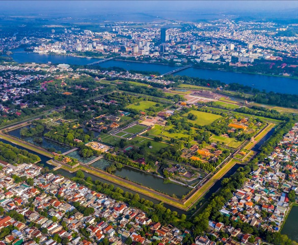 Thành phố trẻ nhất Việt Nam sẽ có 8 đô thị trung tâm