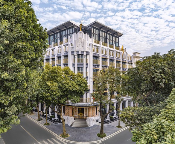 Việt Nam sở hữu khách sạn thành phố tốt nhất châu Á