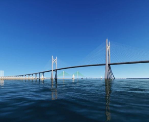 Động thổ 2 tháng nhưng chưa khởi công, cầu dây văng lớn nhất thành phố giàu nhất Việt Nam nhận chỉ đạo nóng