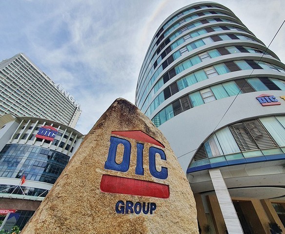 Chủ tịch DIC Corp và người thân tiếp tục bị bán giải chấp hơn 11,9 triệu cổ phiếu DIG