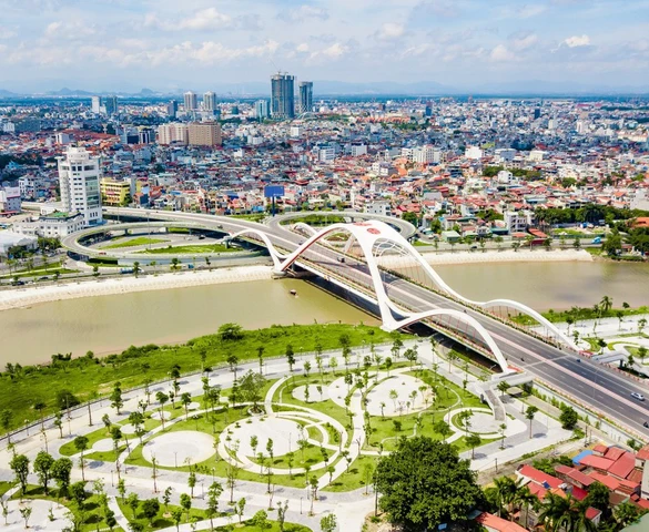 Việt Nam sẽ có thành phố cảng công nghiệp - dịch vụ hiện đại tầm cỡ châu Á