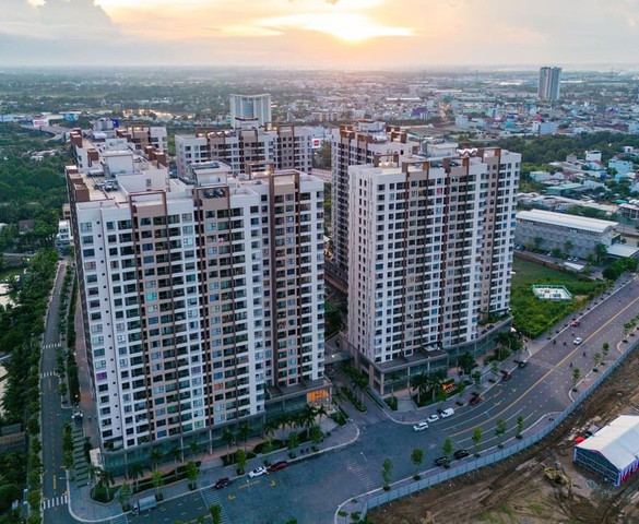 Đề xuất sửa quy định tính quy mô dân số nhà chung cư tại TP.HCM